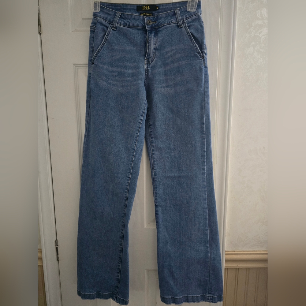 L&B Light Blue Jeans